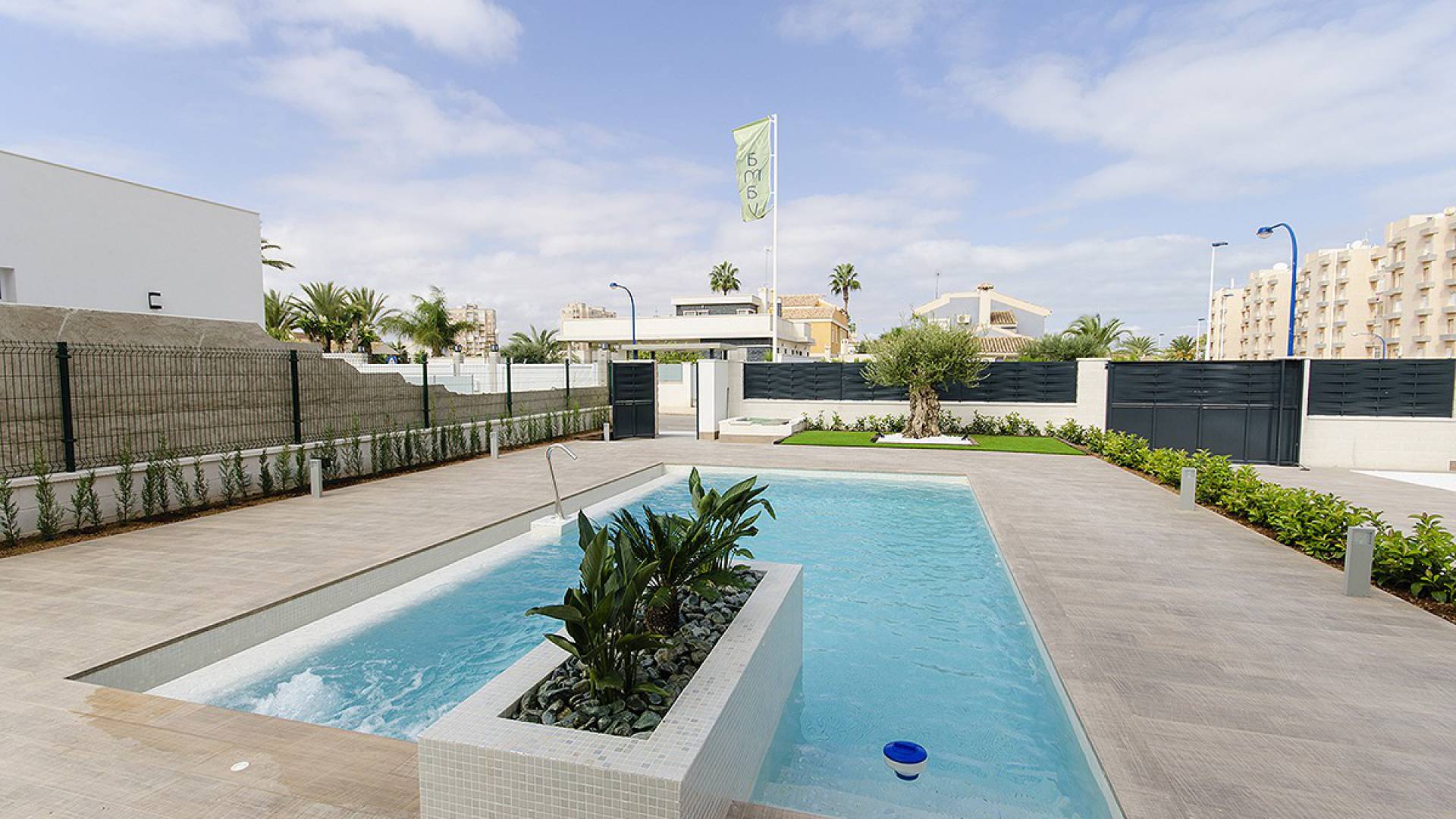 New Build - Villa - Cabo Roig