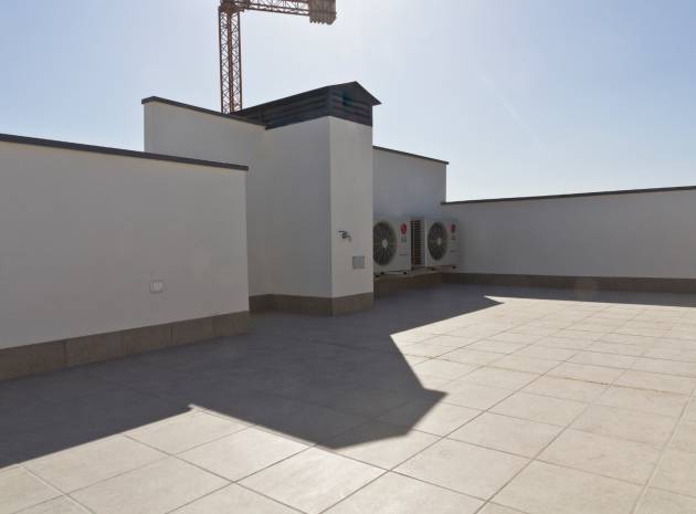Nieuw gebouw - Herenhuis - Torre de la Horadada
