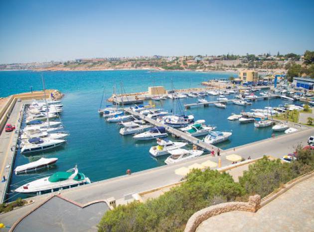 New Build - Villa - Villamartin