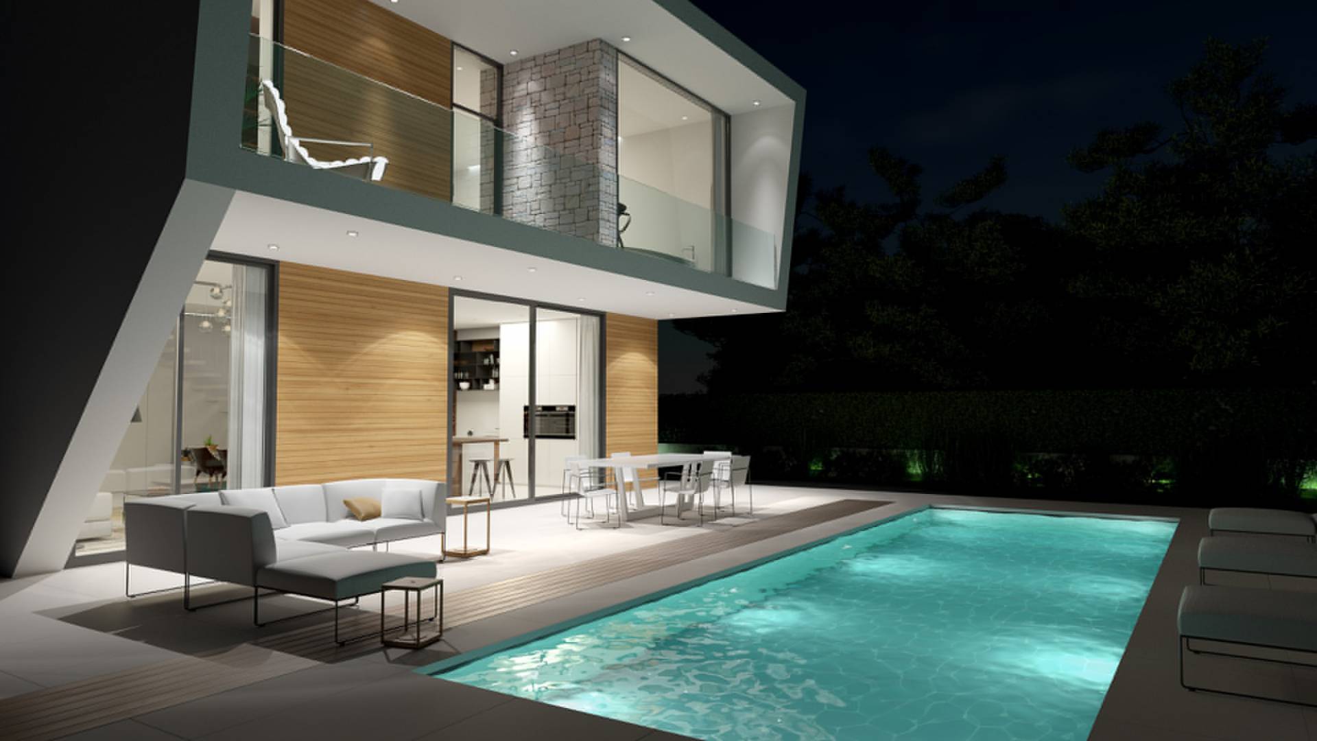 Nouvelle construction - Villa - Cabo Roig