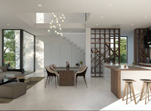 Nouvelle construction - Villa - Cabo Roig