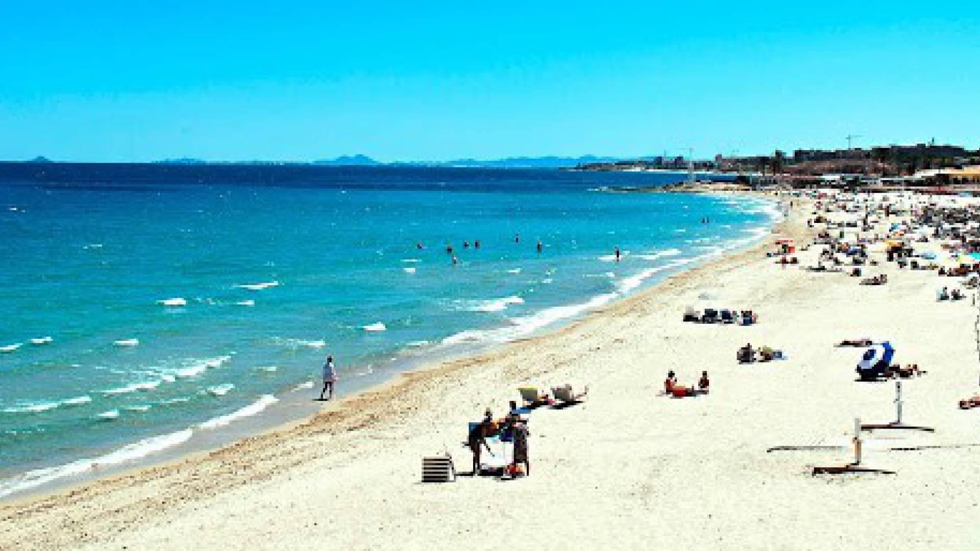 Nouvelle construction - Villa - Cabo Roig