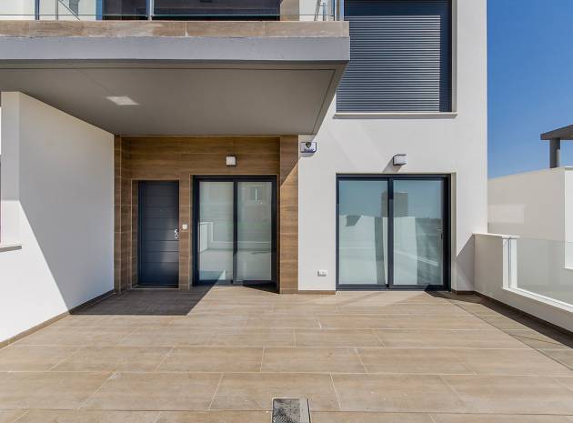 Nouvelle construction - Appartement - Villamartin