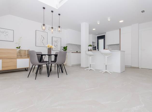 Nouvelle construction - Appartement - Villamartin