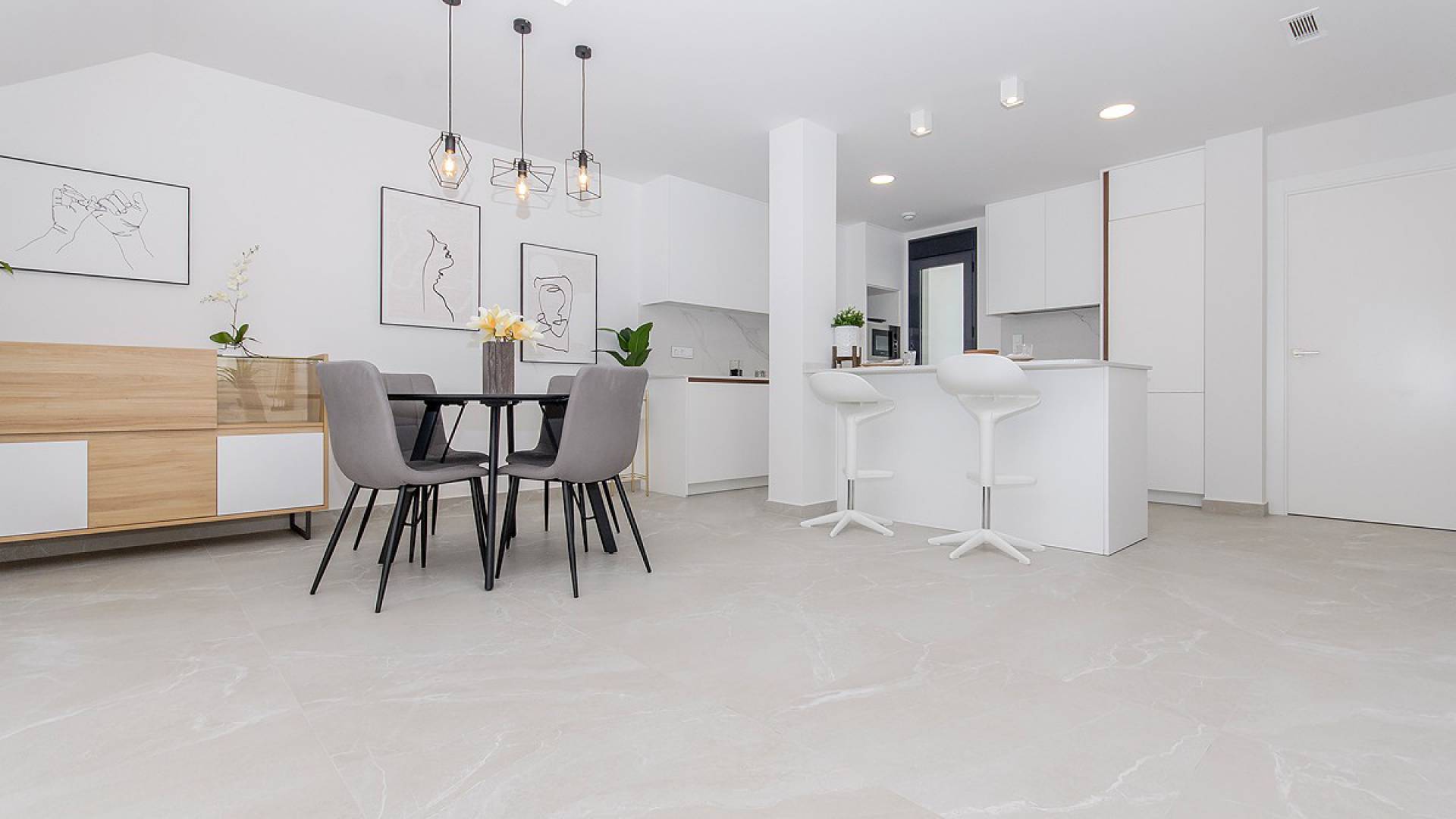 Nouvelle construction - Appartement - Villamartin