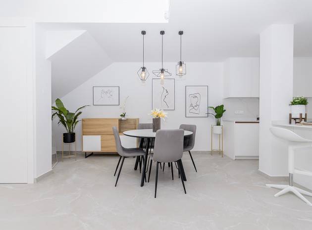 Nouvelle construction - Appartement - Villamartin