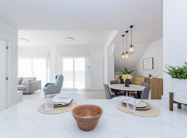 Nouvelle construction - Appartement - Villamartin