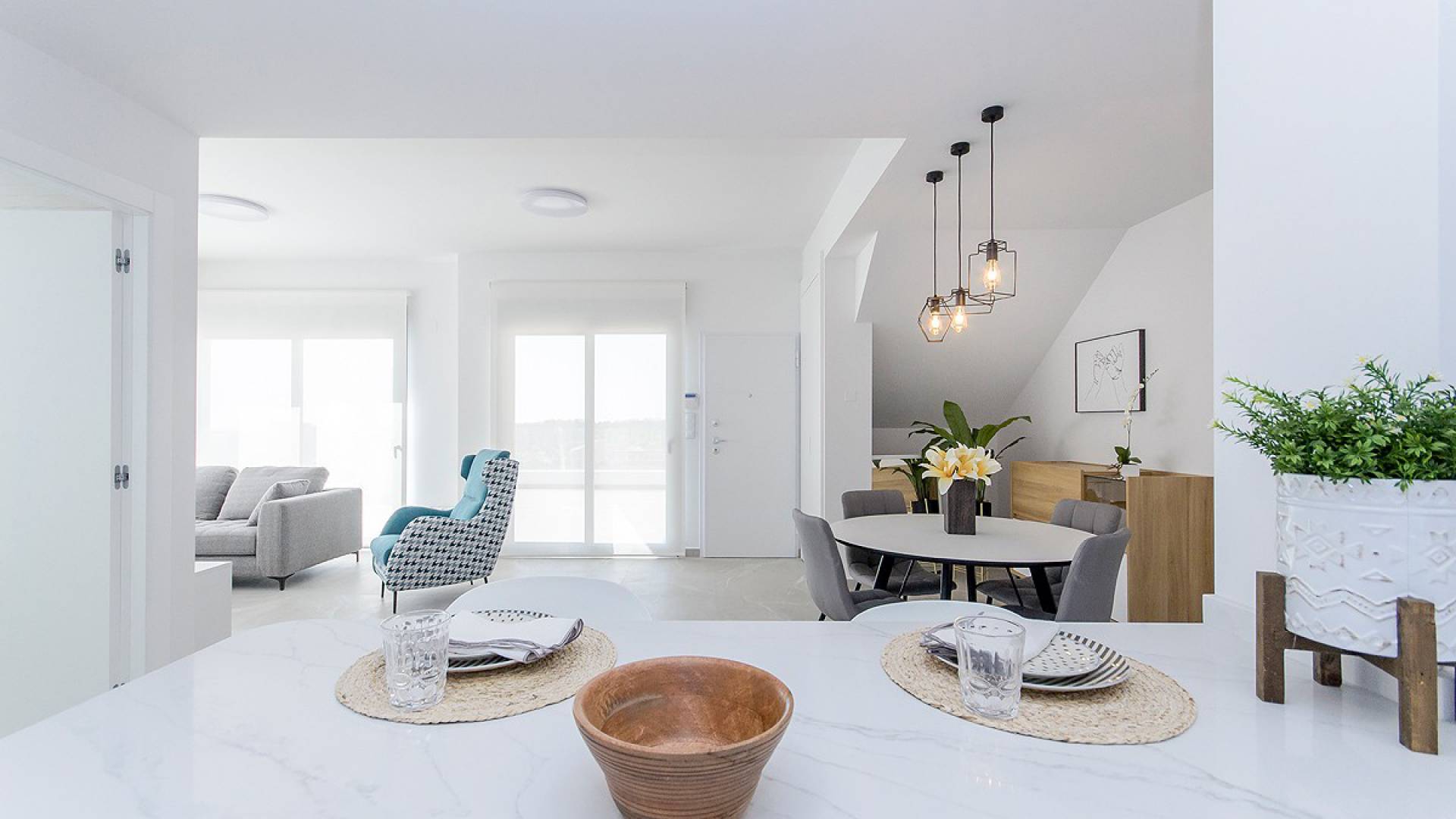 Nouvelle construction - Appartement - Villamartin