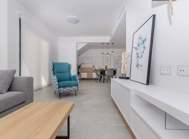 Nouvelle construction - Appartement - Villamartin