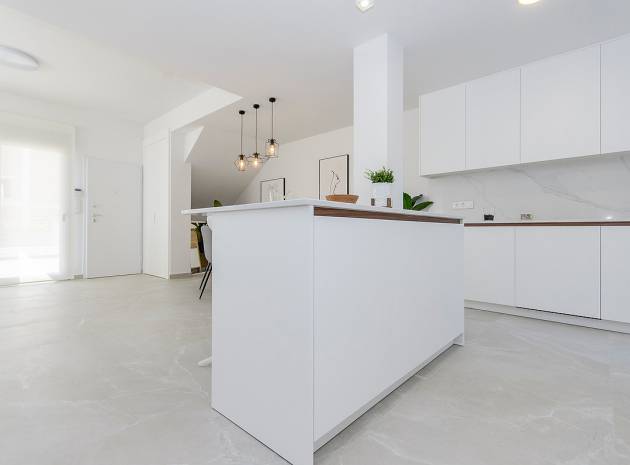 Nouvelle construction - Appartement - Villamartin