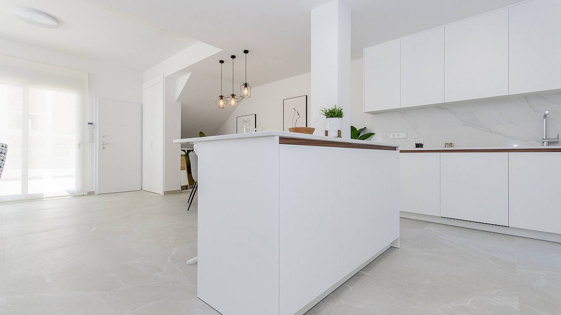 Nouvelle construction - Appartement - Villamartin