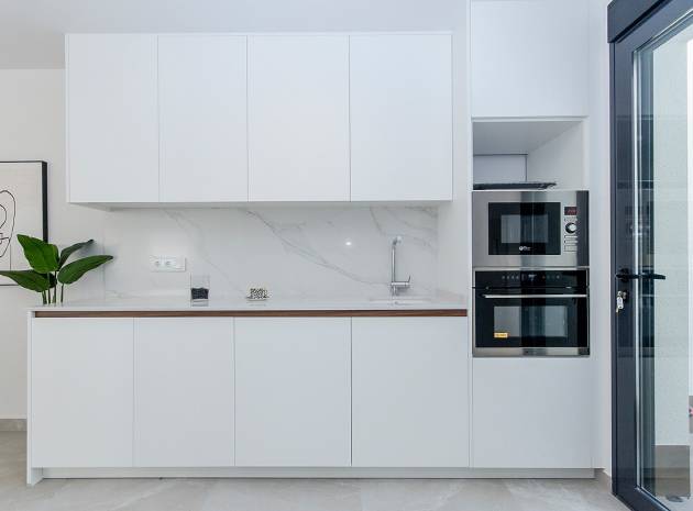 Nouvelle construction - Appartement - Villamartin