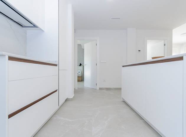 Nouvelle construction - Appartement - Villamartin