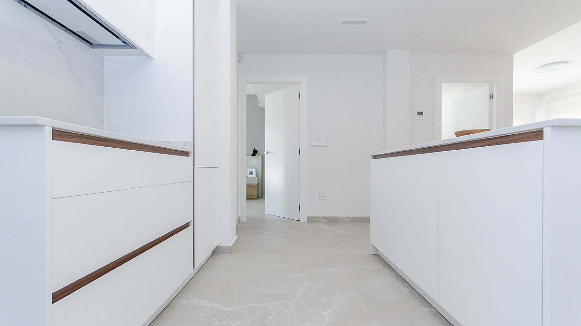 Nouvelle construction - Appartement - Villamartin