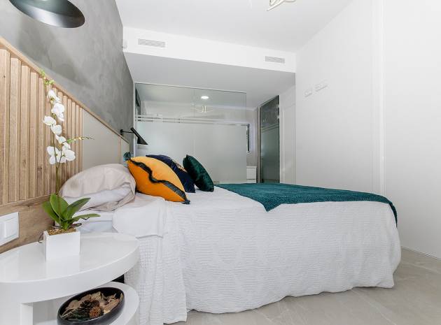 Nouvelle construction - Appartement - Villamartin