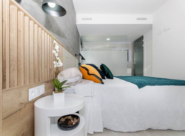 Nouvelle construction - Appartement - Villamartin