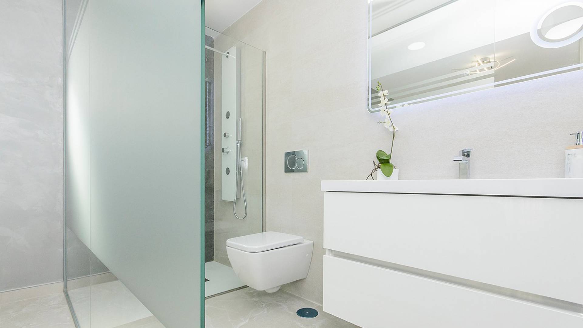 Nouvelle construction - Appartement - Villamartin