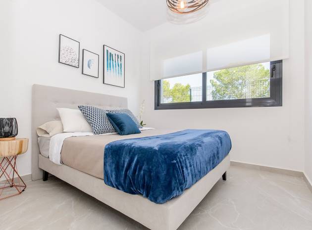 Nouvelle construction - Appartement - Villamartin