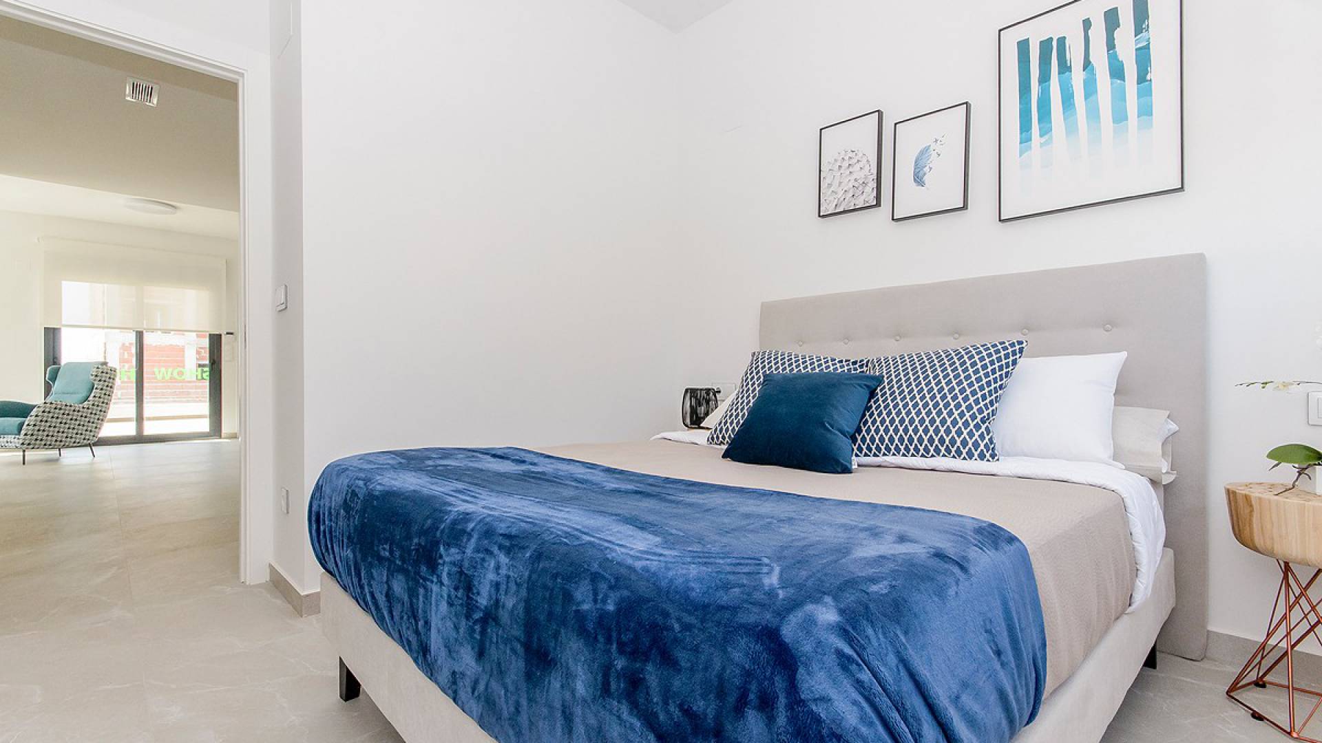 Nouvelle construction - Appartement - Villamartin