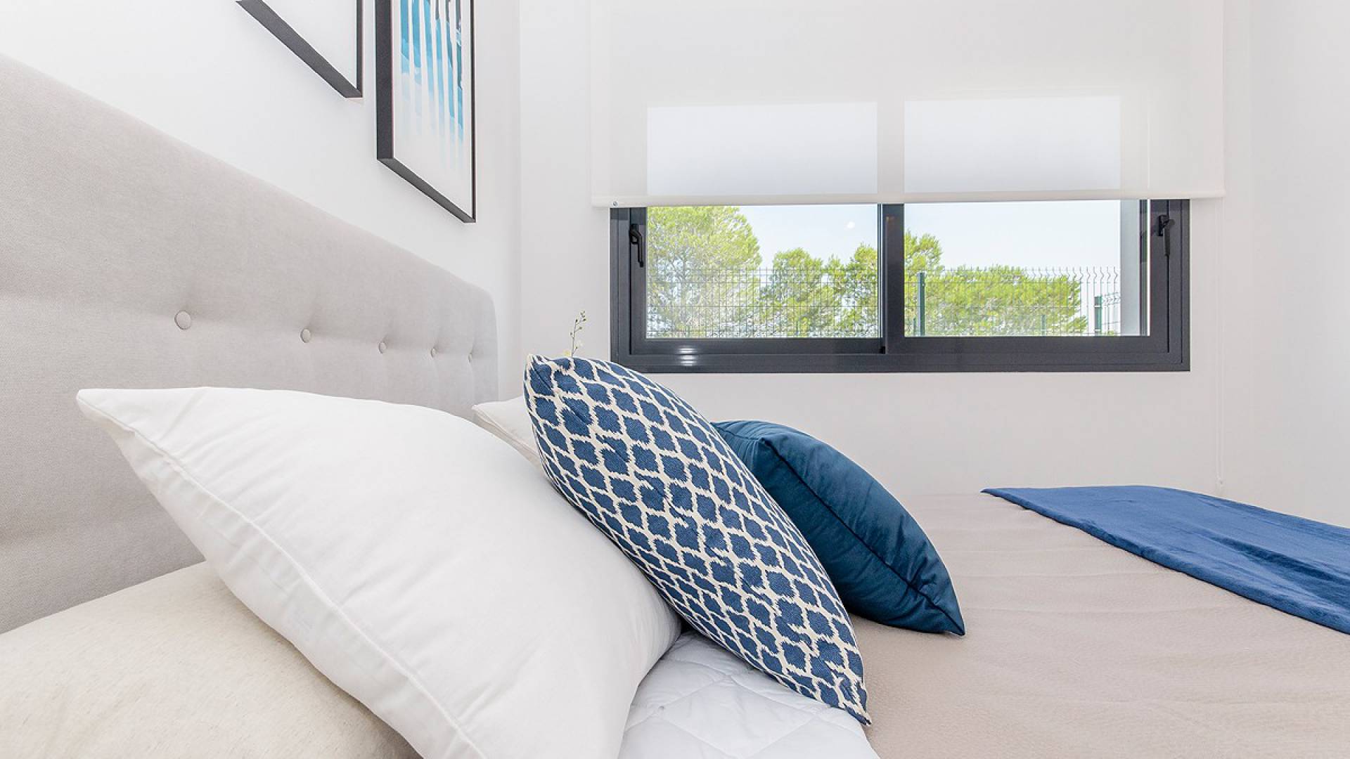 Nouvelle construction - Appartement - Villamartin