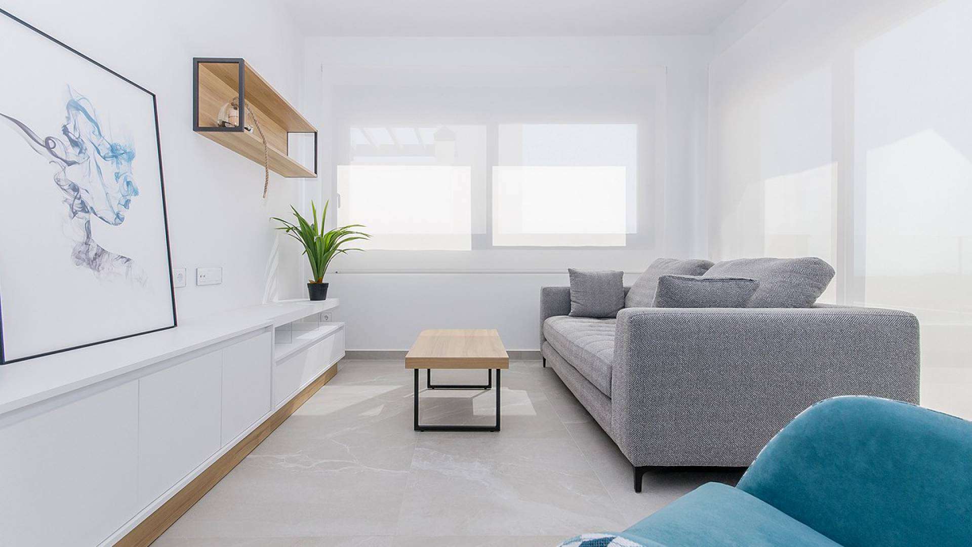 Nouvelle construction - Appartement - Villamartin