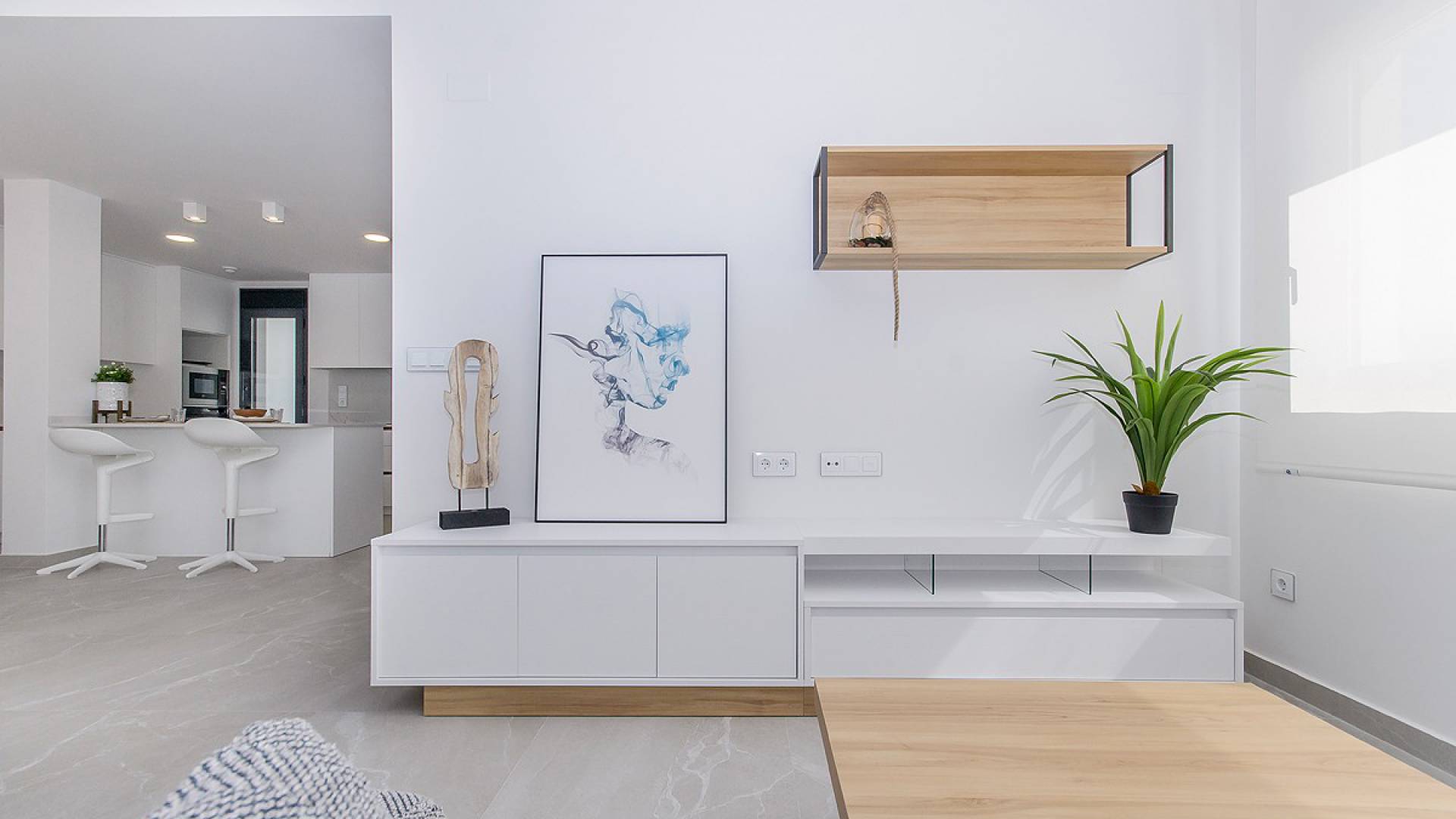 Nouvelle construction - Appartement - Villamartin