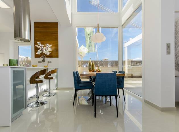 Nouvelle construction - Villa - Ciudad Quesada - Dona Pepa