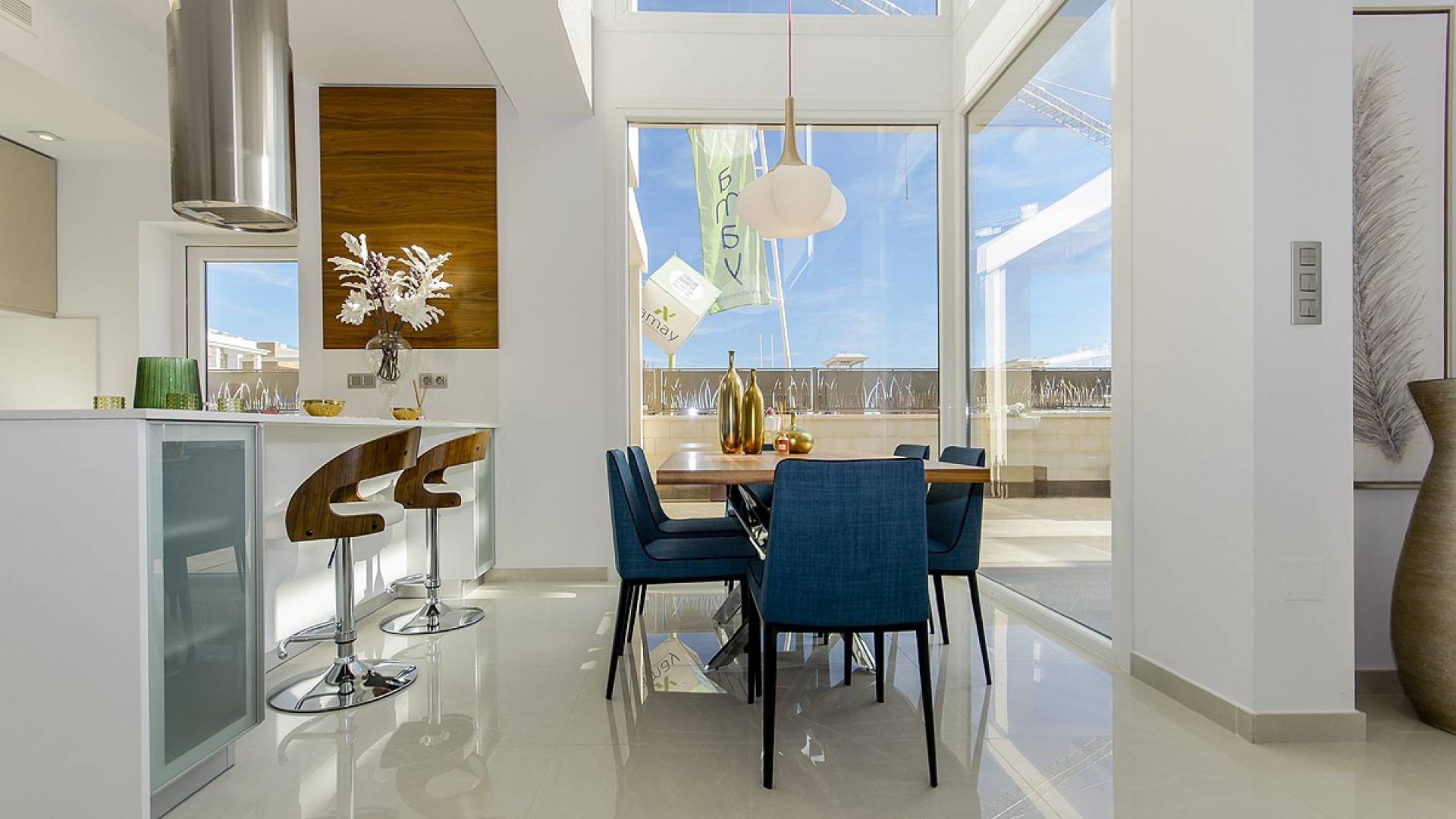 Nouvelle construction - Villa - Ciudad Quesada - Dona Pepa