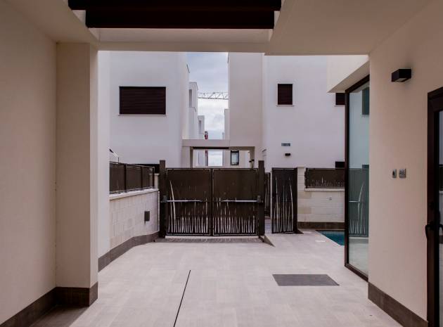 Nouvelle construction - Villa - Ciudad Quesada - Dona Pepa