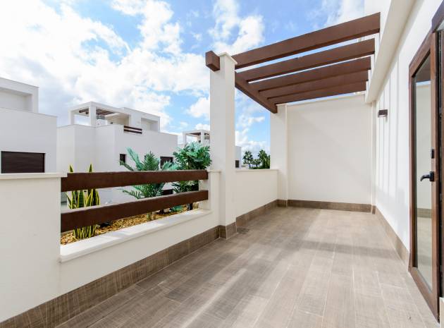 Nouvelle construction - Villa - Ciudad Quesada - Dona Pepa