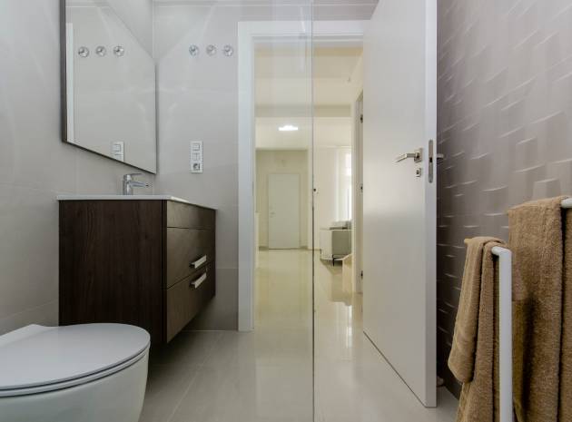 Nouvelle construction - Villa - Ciudad Quesada - Dona Pepa