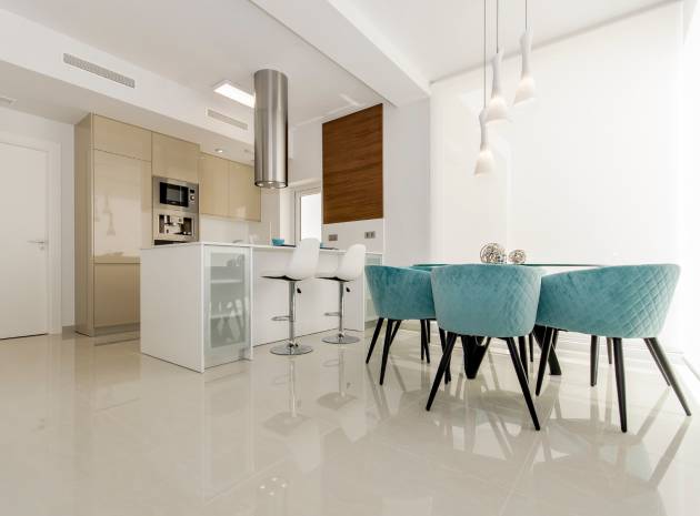 Nouvelle construction - Villa - Ciudad Quesada - Dona Pepa