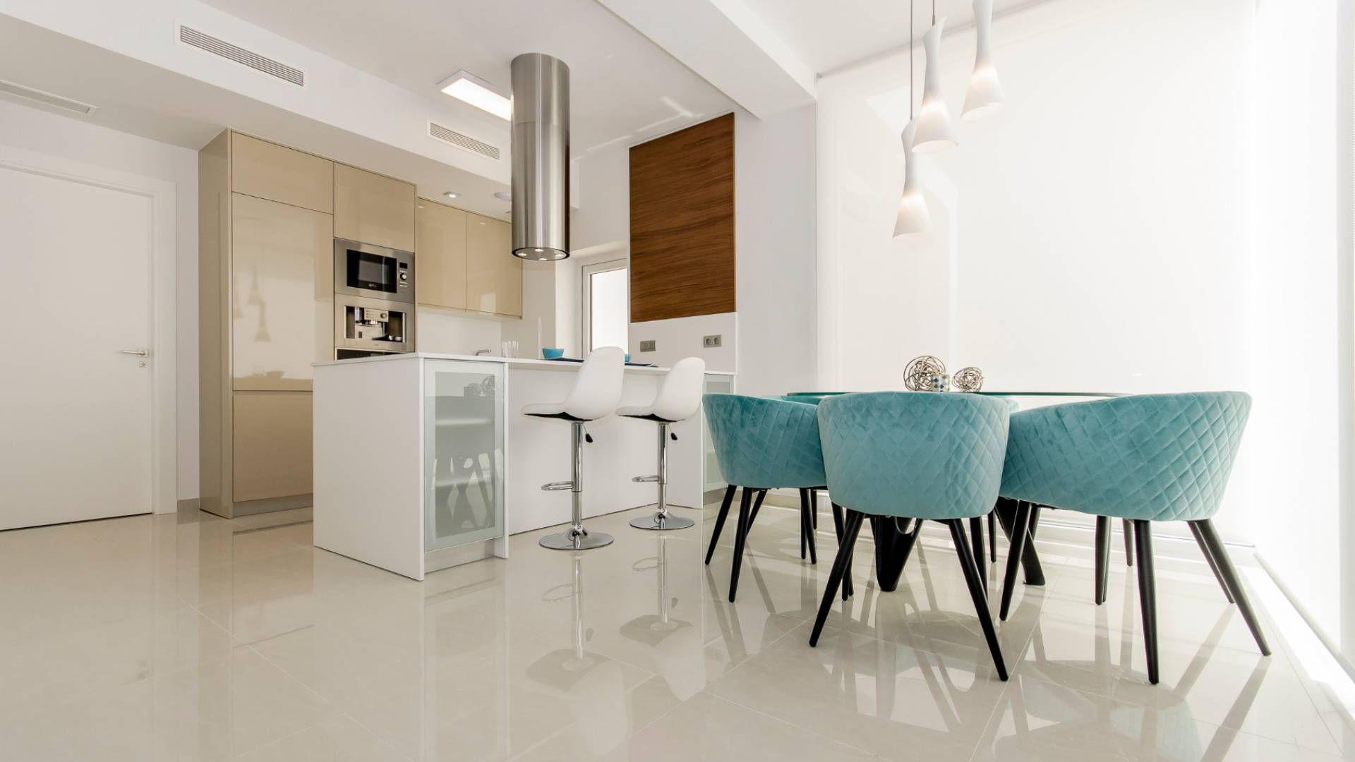 Nouvelle construction - Villa - Ciudad Quesada - Dona Pepa