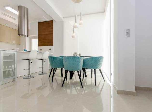 Nouvelle construction - Villa - Ciudad Quesada - Dona Pepa