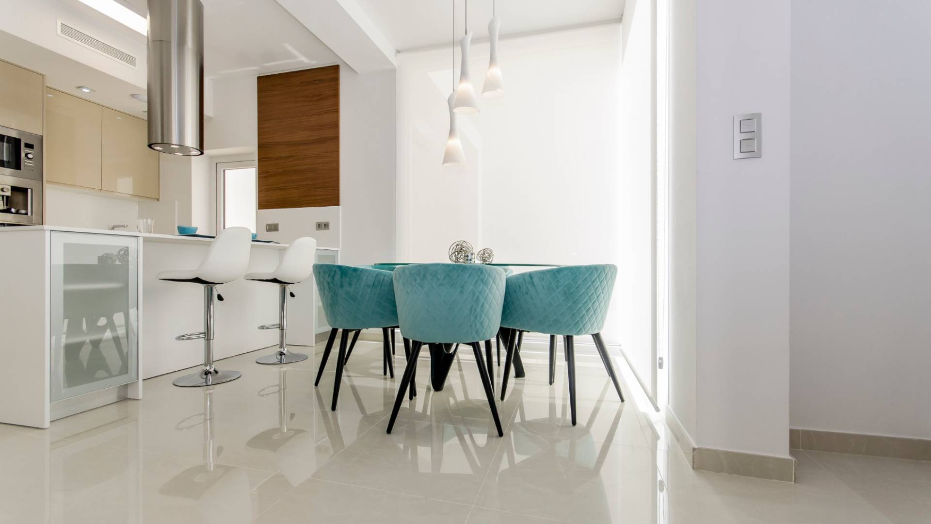 Nouvelle construction - Villa - Ciudad Quesada - Dona Pepa