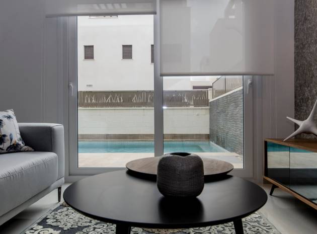 Nouvelle construction - Villa - Ciudad Quesada - Dona Pepa