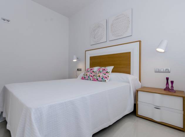 Nouvelle construction - Villa - Ciudad Quesada - Dona Pepa