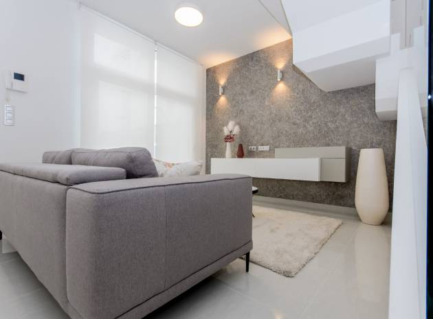 Nouvelle construction - Villa - Ciudad Quesada - Dona Pepa