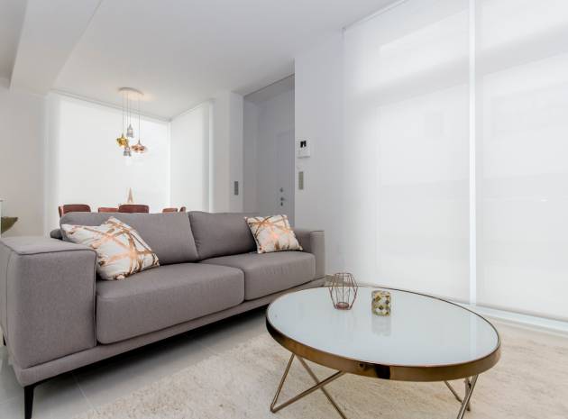 Nouvelle construction - Villa - Ciudad Quesada - Dona Pepa