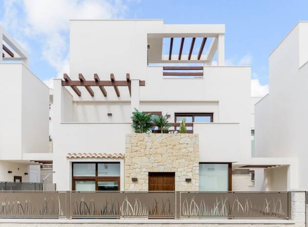 Nouvelle construction - Villa - Ciudad Quesada - Dona Pepa