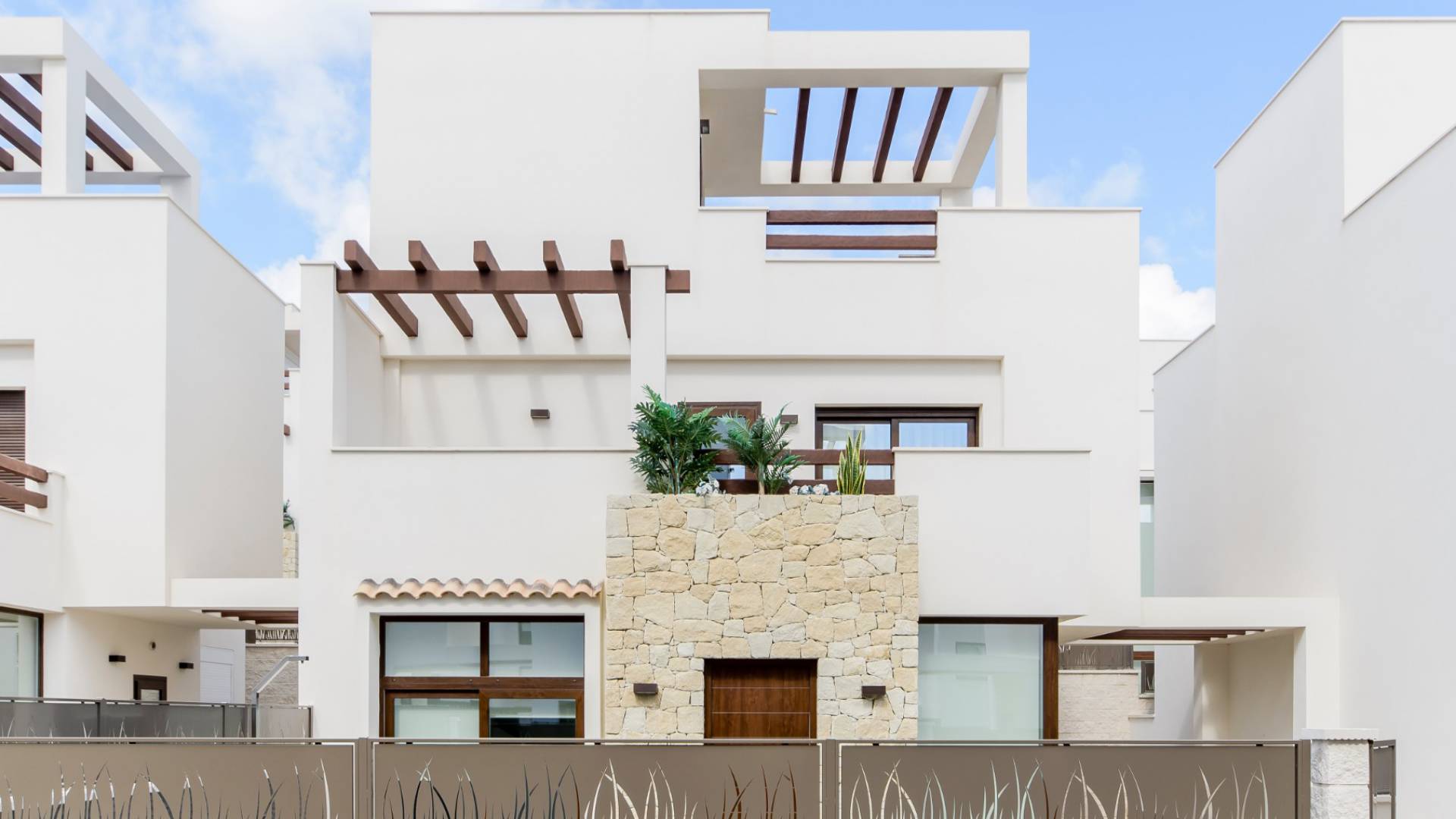 Nouvelle construction - Villa - Ciudad Quesada - Dona Pepa