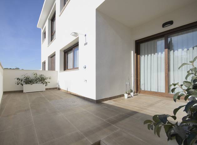 Nouvelle construction - Appartement - Torrevieja - Los Balcones