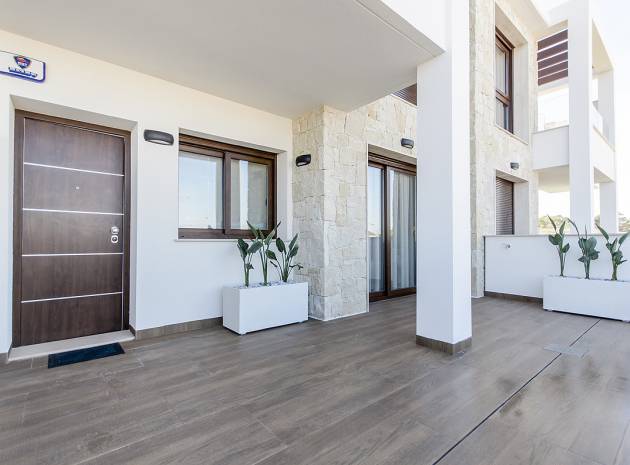 Nouvelle construction - Appartement - Torrevieja - Los Balcones
