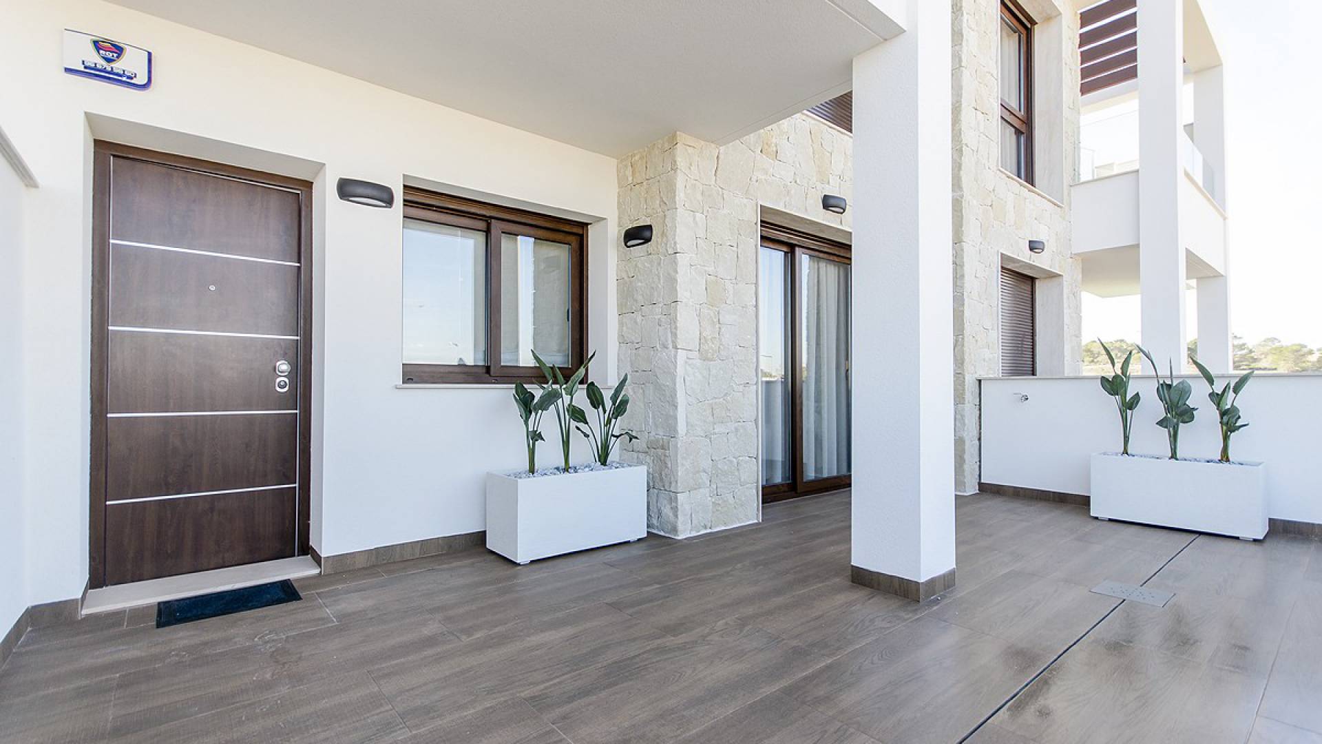Nieuw gebouw - Appartement - Torrevieja - Los Balcones