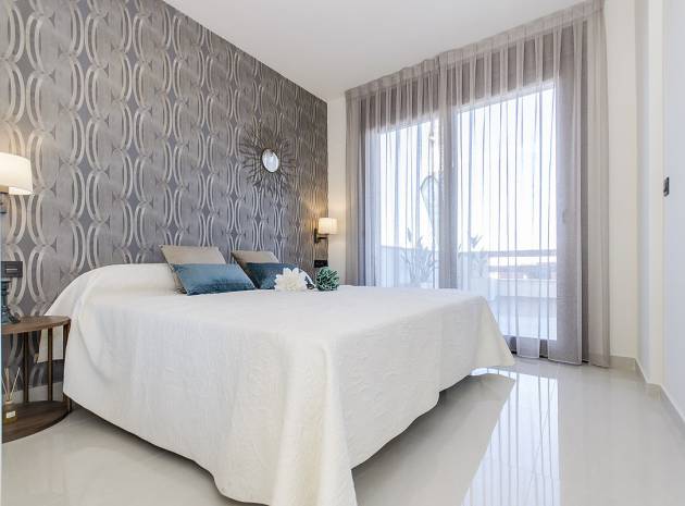 Nouvelle construction - Appartement - Torrevieja - Los Balcones