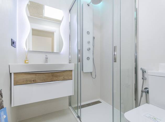 Nouvelle construction - Appartement - Torrevieja - Los Balcones