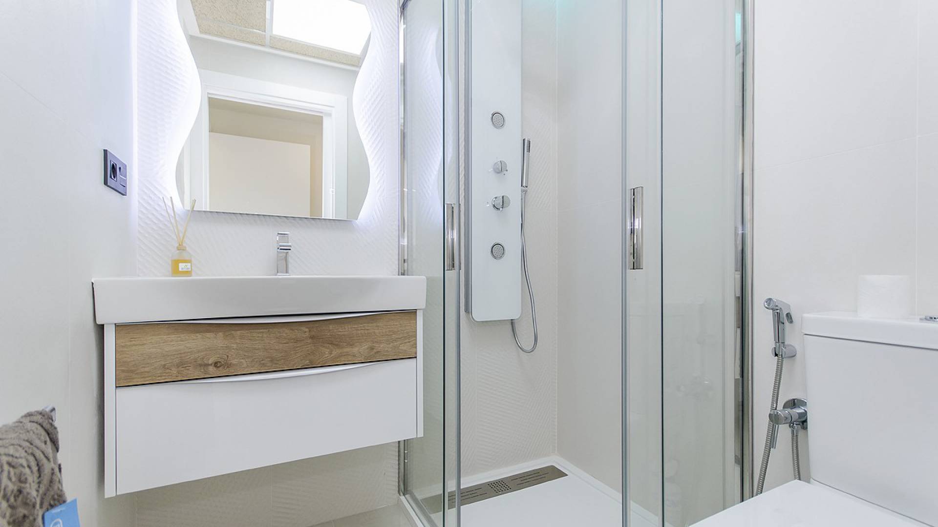 Nouvelle construction - Appartement - Torrevieja - Los Balcones