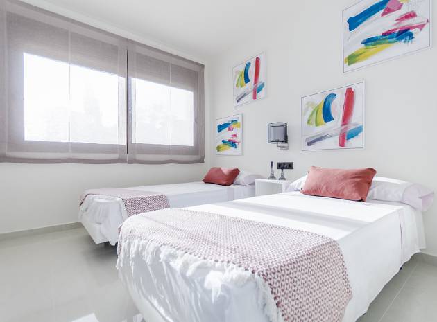 Nouvelle construction - Appartement - Torrevieja - Los Balcones