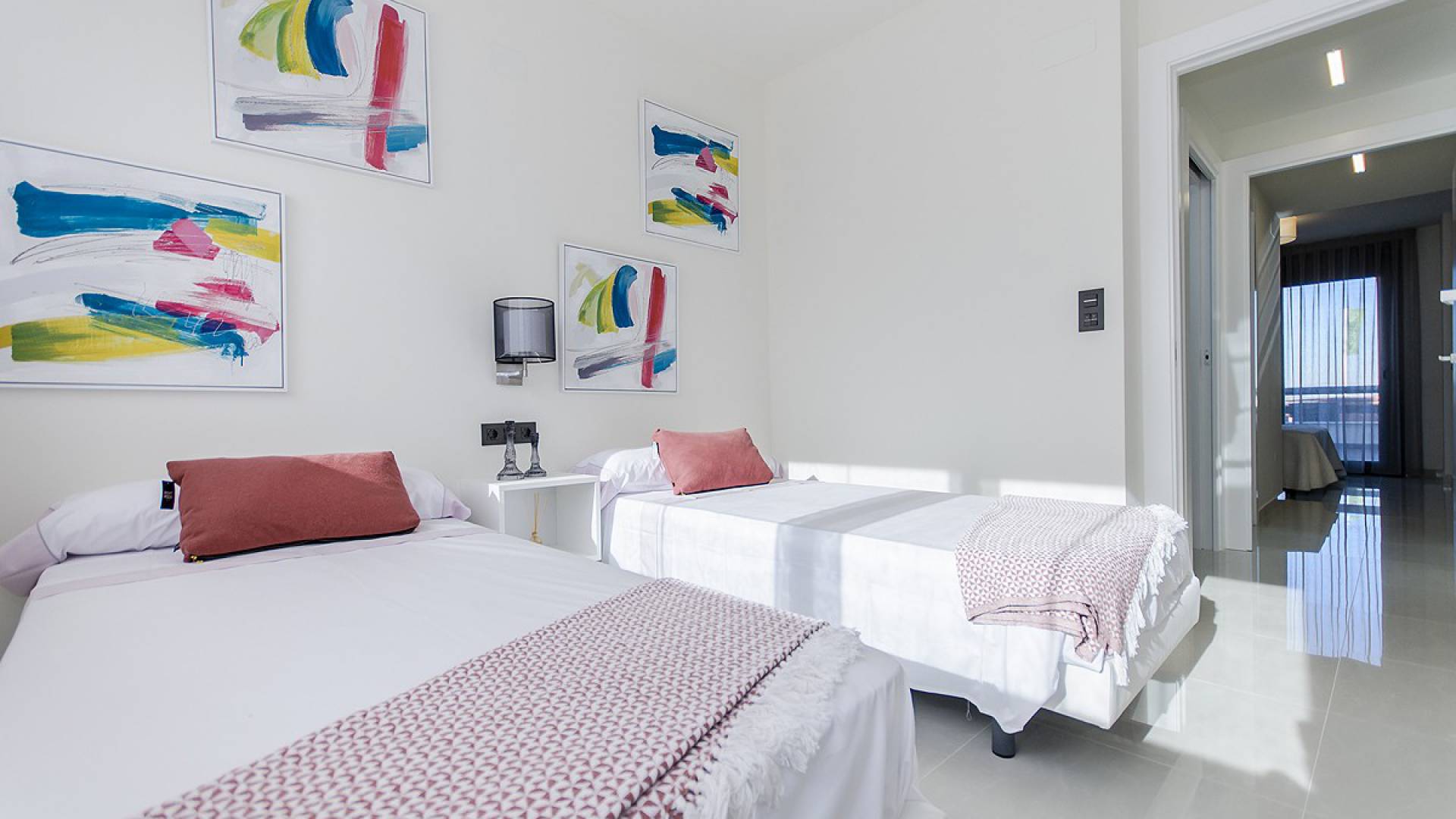 Nouvelle construction - Appartement - Torrevieja - Los Balcones