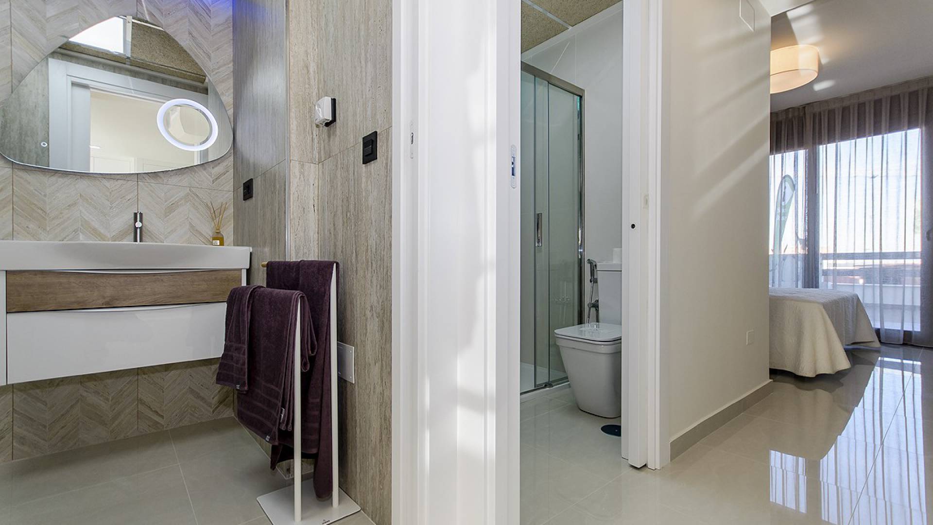 Nouvelle construction - Appartement - Torrevieja - Los Balcones